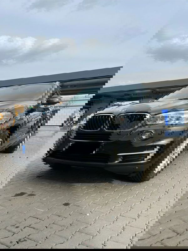 BMW X5 F15 [2013 - 2018] sDrive25d 2015