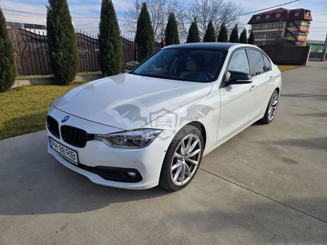 BMW 3 Series 2018