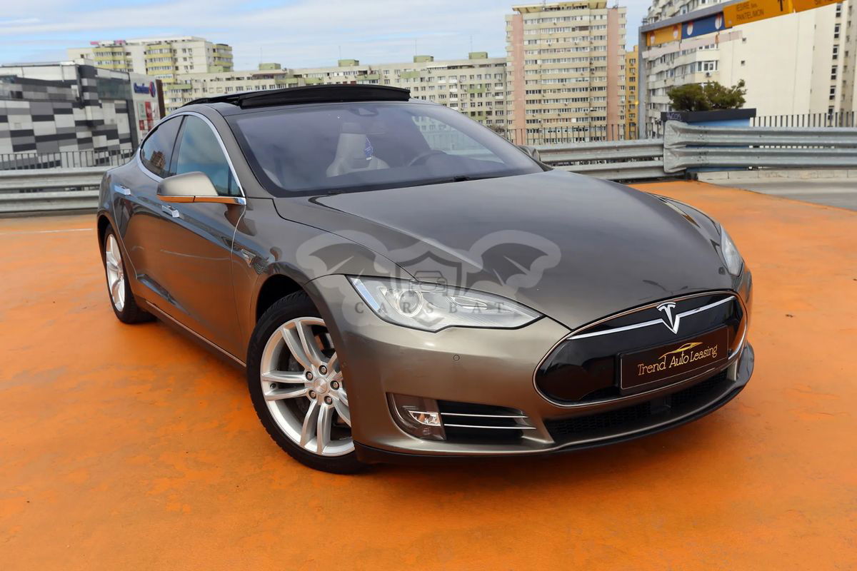 Tesla Model S Standard 2017