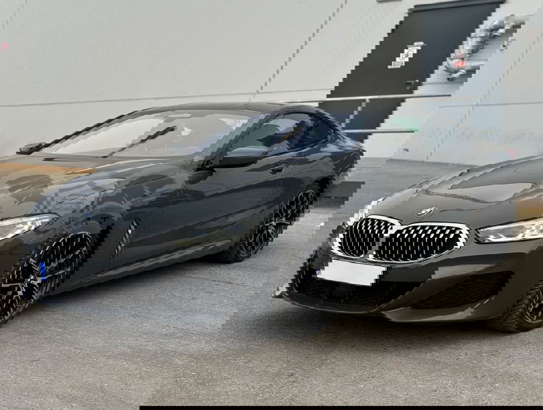 BMW 8 Series G14/G15/G16 [2018 - Prezent] 840d xDrive AT MHEV 2019