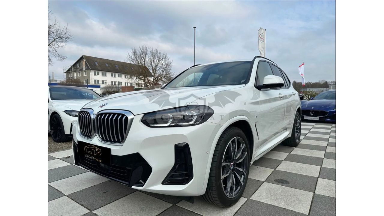 BMW X3 G01 [2017 - Prezent] xDrive20d Aut. M Sport 2023