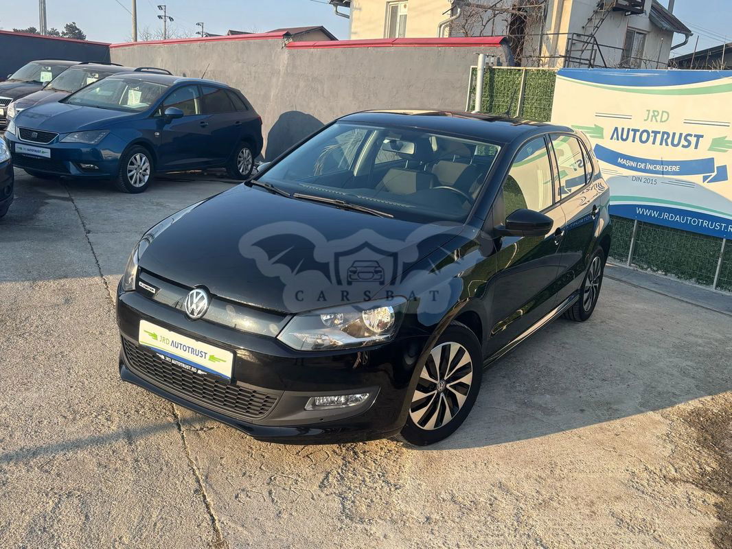 Volkswagen Polo V [2009 - 2017] 1.4 TDI Blue Motion 2015