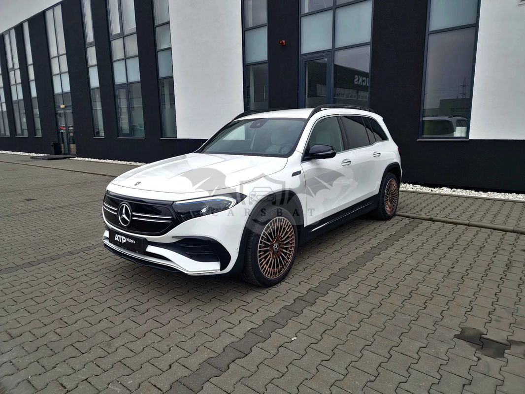 Mercedes-Benz EQB 300 4Matic AMG Line 2023