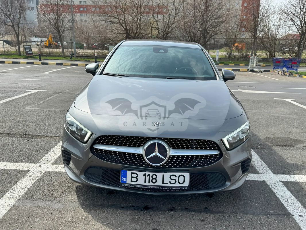 Mercedes-Benz A W177/V177 [ 2018 - Prezent] 180 d Aut. 2019