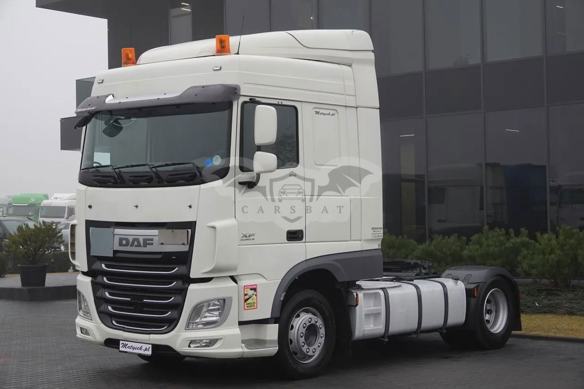 DAF XF 2017