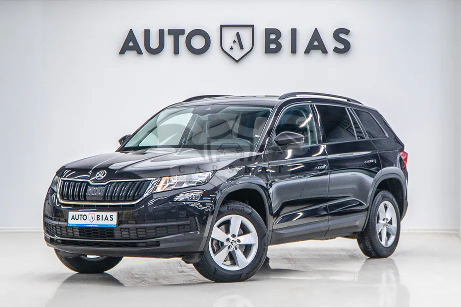 Skoda Kodiaq 2.0 TDI 4X4 DSG Style 2020