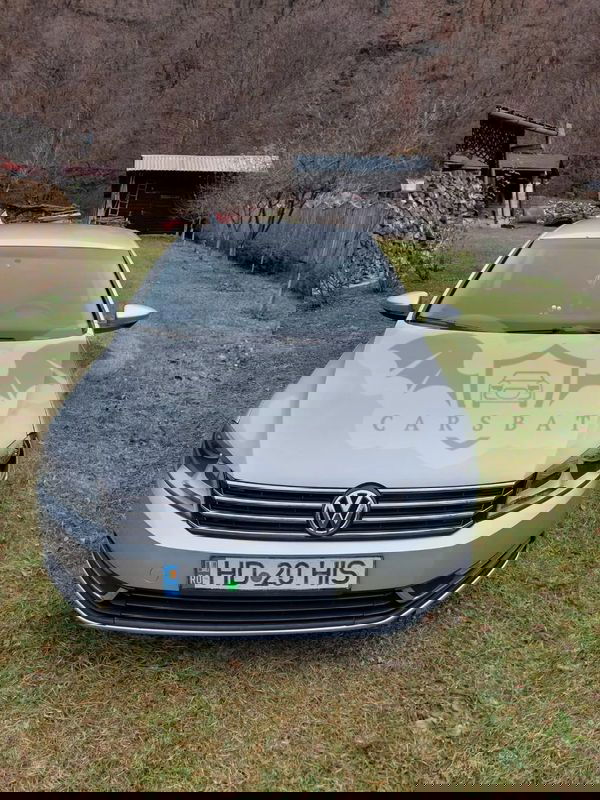 Volkswagen Passat B7 [2010 - 2014] 1.6TDI BlueMotion Tehnology Comfortline 2011
