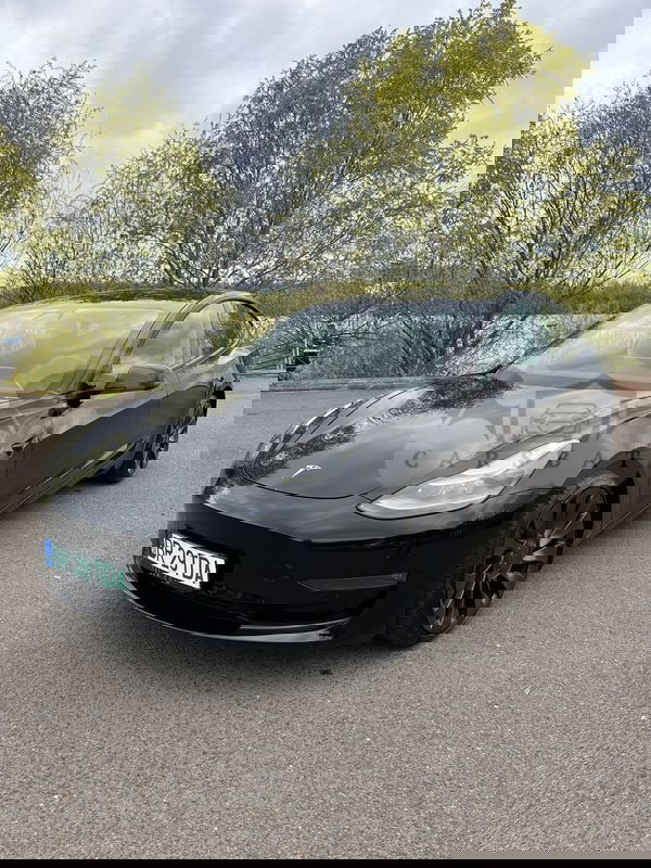 Tesla Model 3 Performance 2021