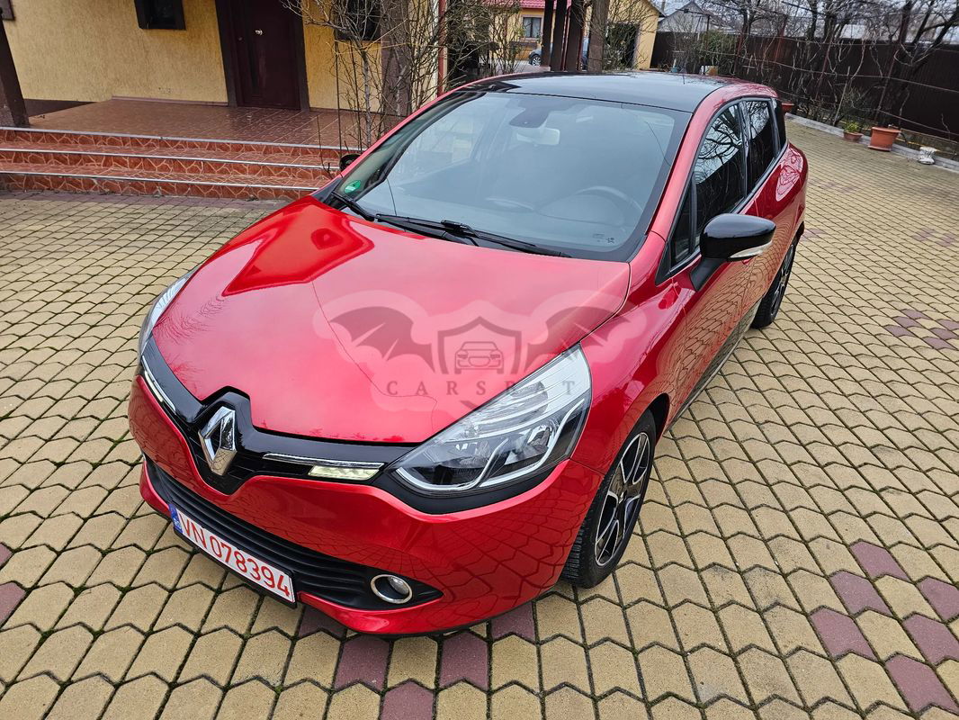 Renault Clio IV [2012 - 2019 dCi 90 Dynamique 2013