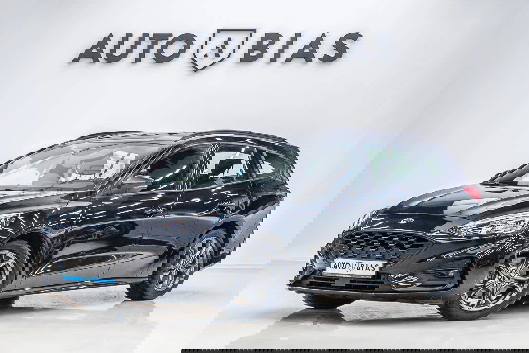 Ford Focus Turnier 1.0 EcoBoost Start-Stopp-System ST-LINE X 2020