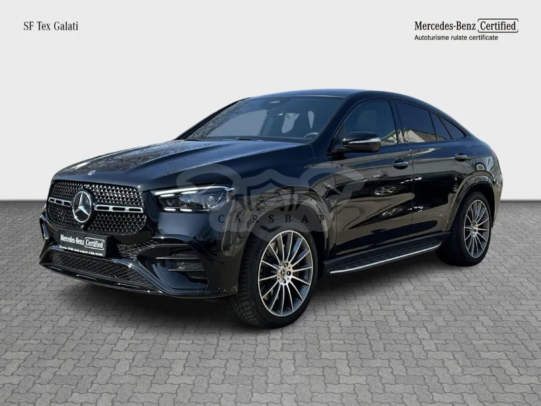 Mercedes-Benz GLE 450 d 4MATIC 2024
