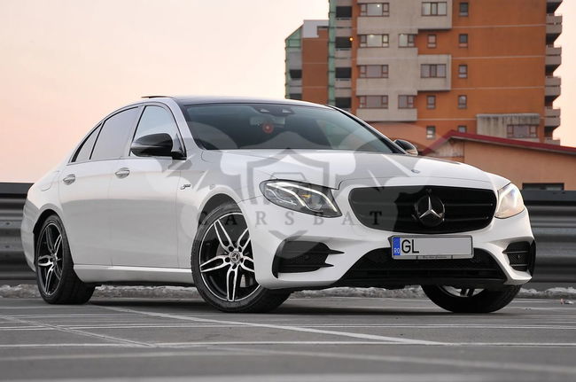Mercedes-Benz E W213 [2016 - 2023] 350 D 9G-TRONIC AMG Line 2016