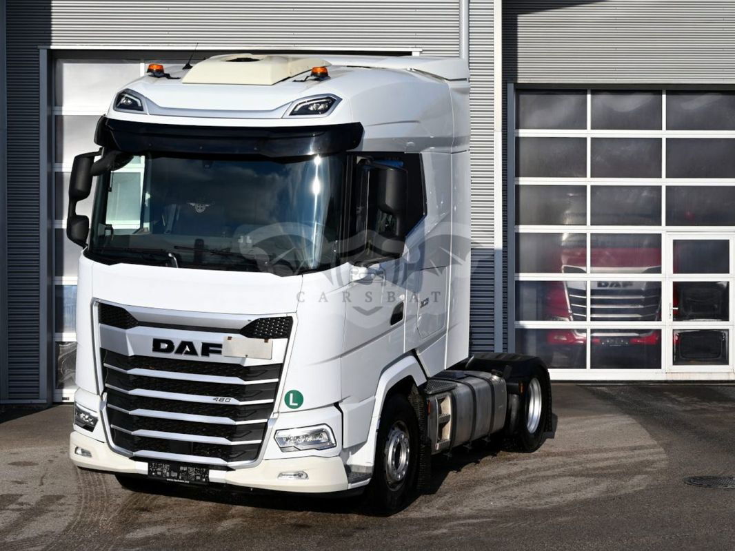 DAF XG 2022