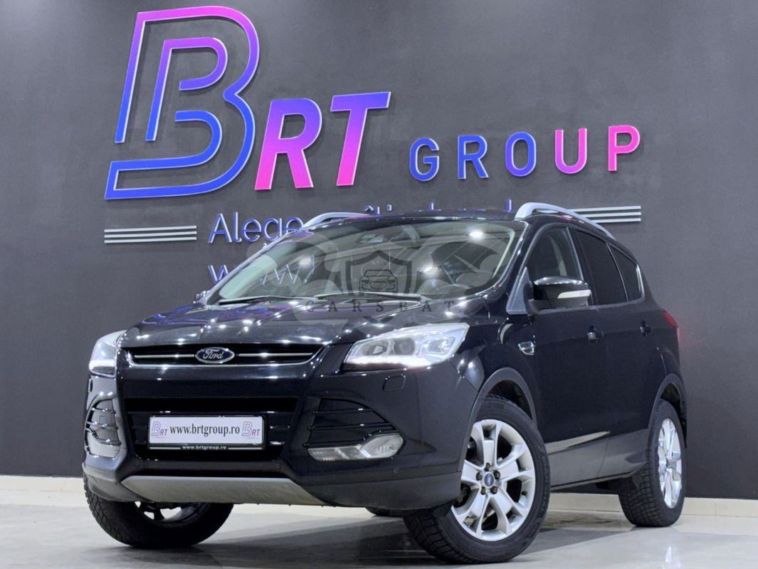 Ford Kuga II [2012 - 2019] 2013