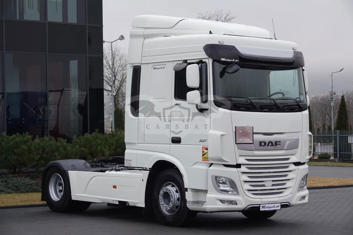 DAF XF 2019