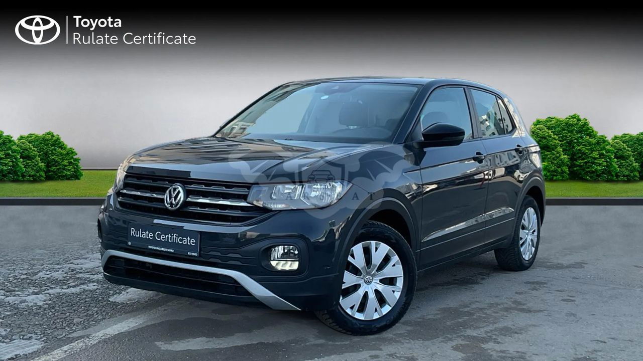 Volkswagen T-Cross 1.6 TDI Base 2019
