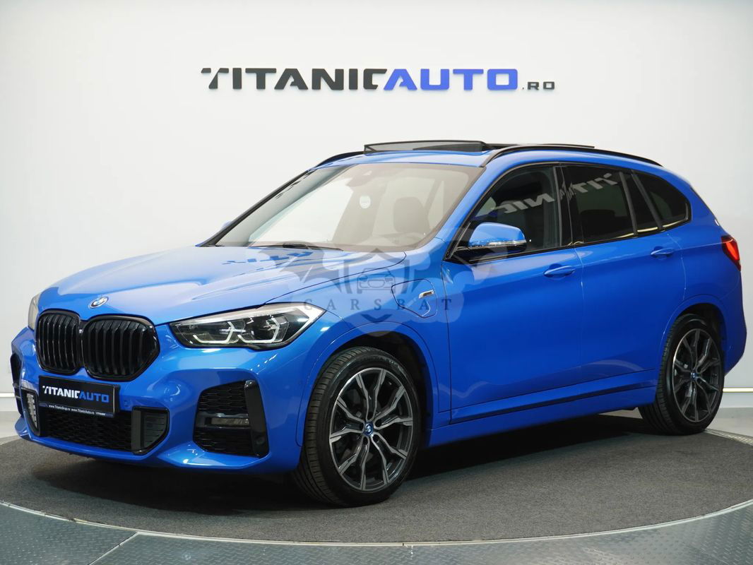 BMW X1 F48 [2015 - Prezent] xDrive25e M Sport 2022