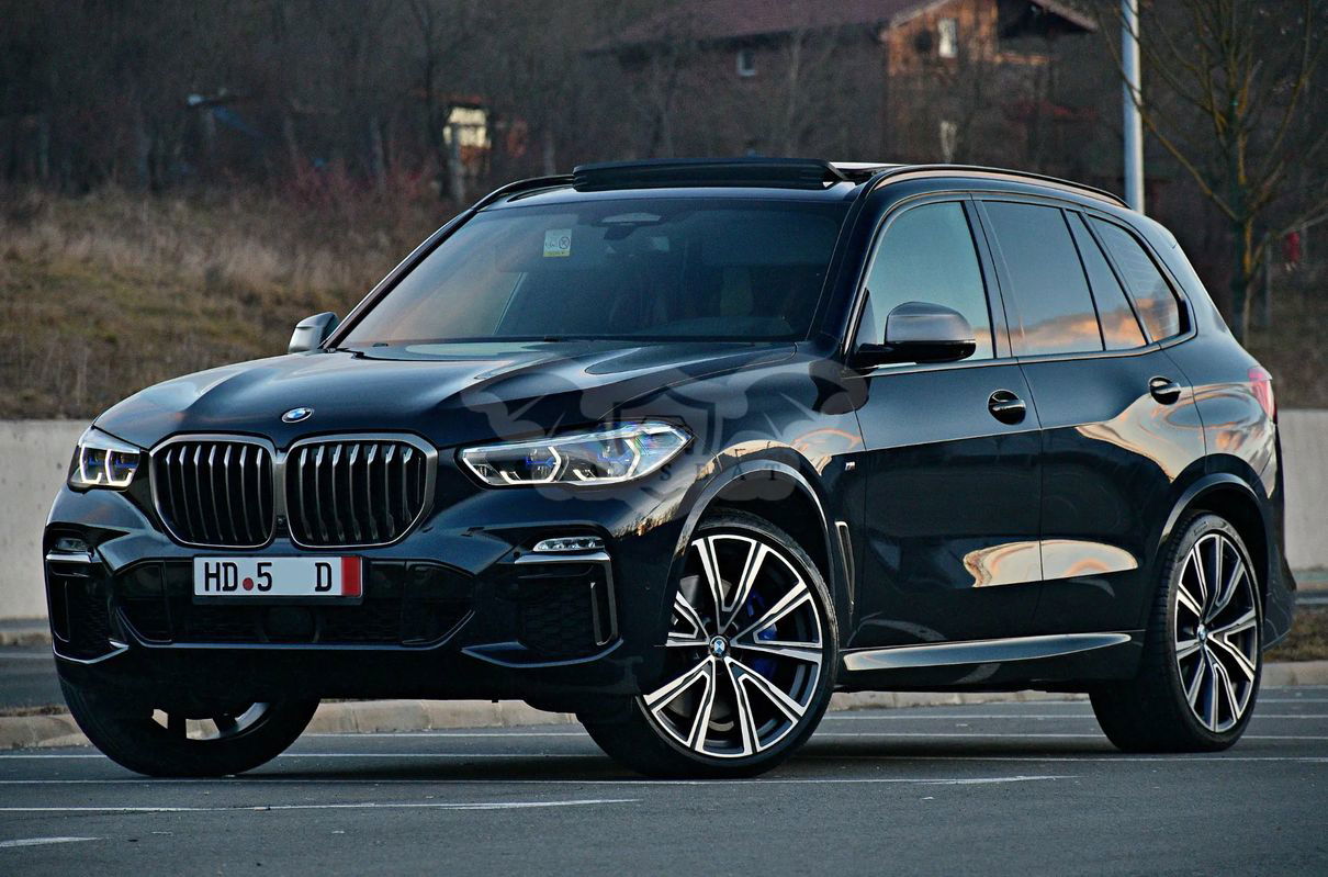 BMW X5 G05 [2018 - Prezent] xDrive30d 2020