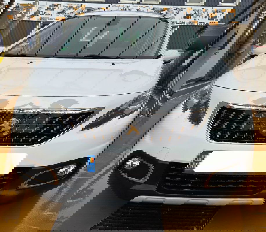 Peugeot 2008 I [2013 - 2019] 1.2 L PureTech Turbo S&S Allure 2017