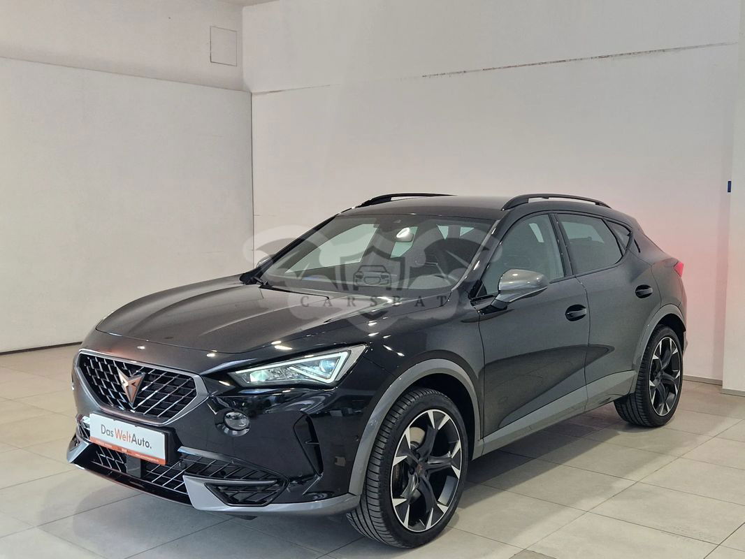 Cupra Formentor VZ 2.0 TSI 4DRIVE DSG 2023