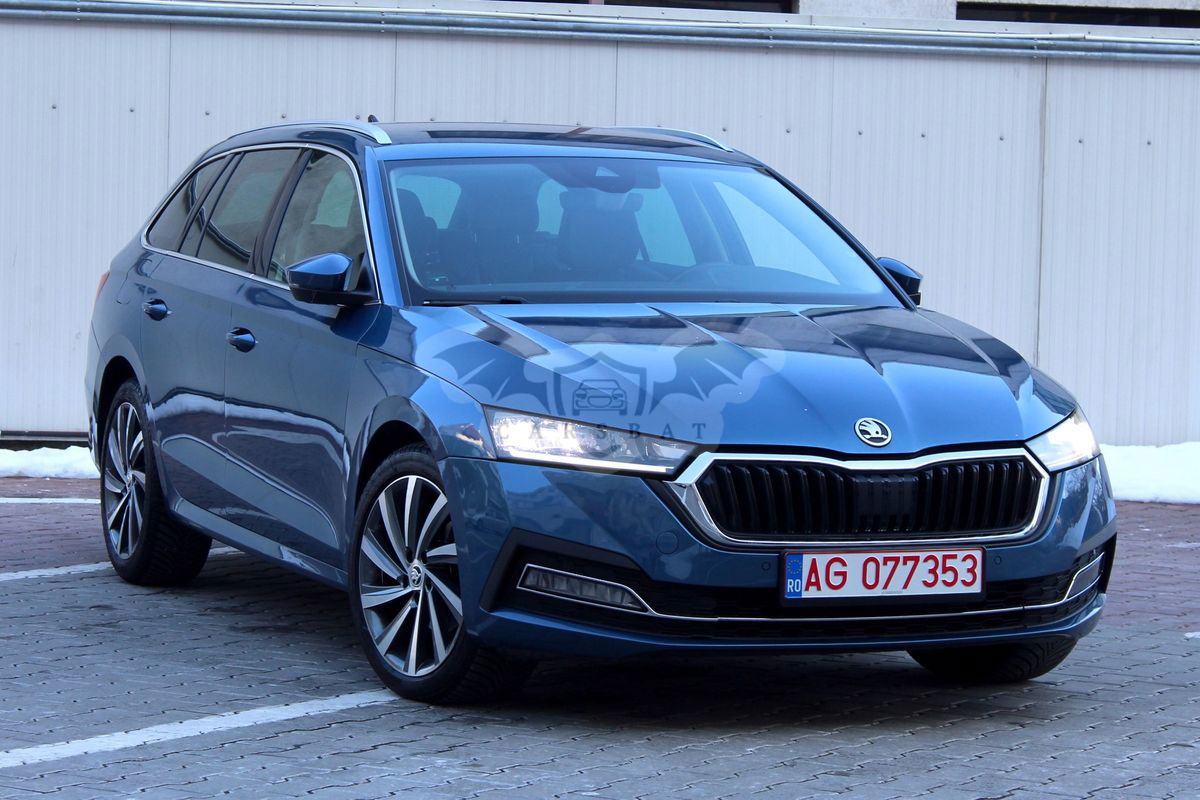 Skoda Octavia IV [2019 - Prezent] 2.0 TDI 150 CP DSG Selection 2021