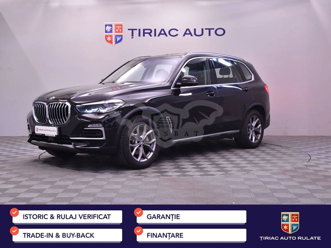BMW X5 xDrive30d 2019