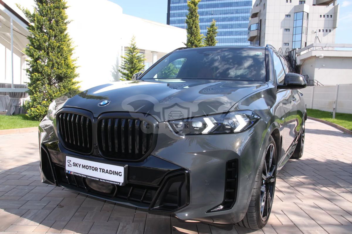 BMW X5 G05 [2018 - Prezent] xDrive40d AT MHEV 2025
