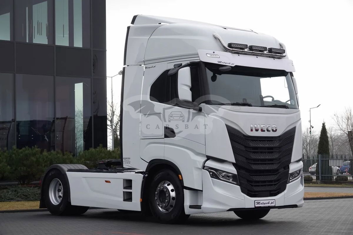 Iveco S-Way 2020
