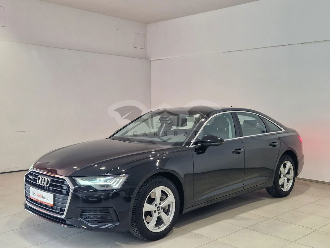Audi A6 C8 [2018 - Prezent] 2020