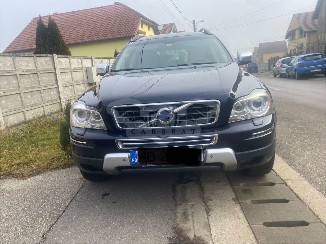 Volvo XC90 I [2002 - 2014] D5 Aut. RDesign 2010