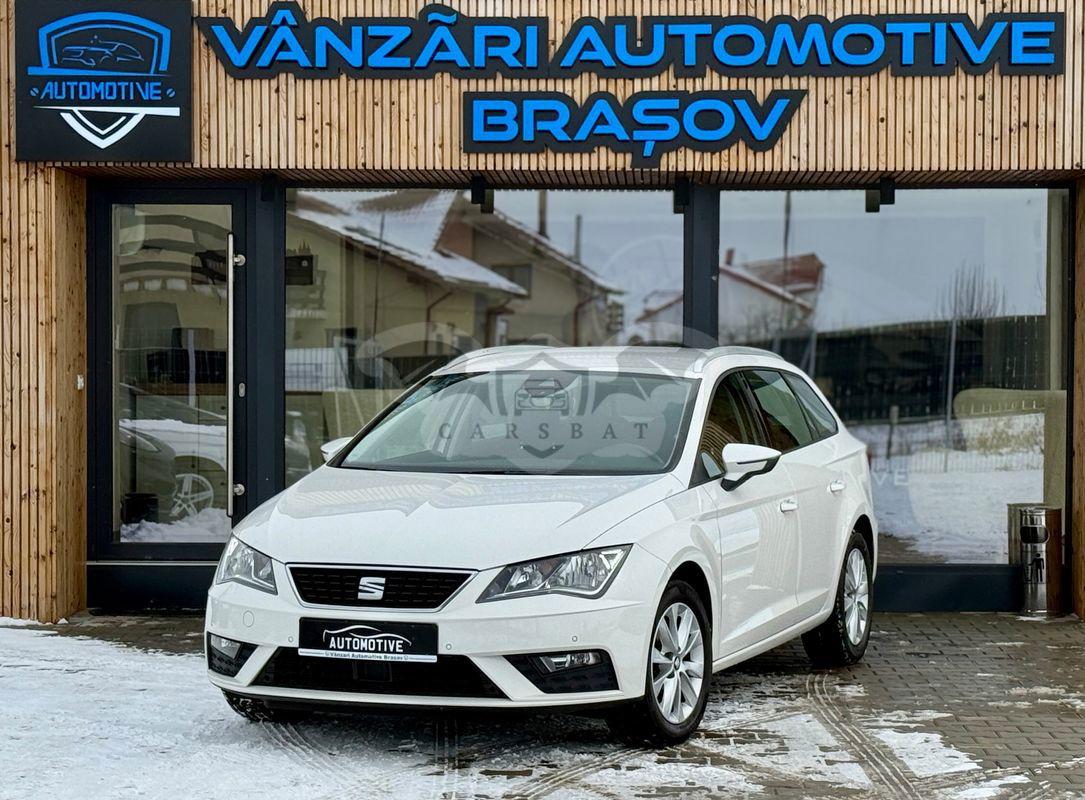 Seat Leon III [2012 - 2020] ST 1.6 TDI Start&Stop Style 2019
