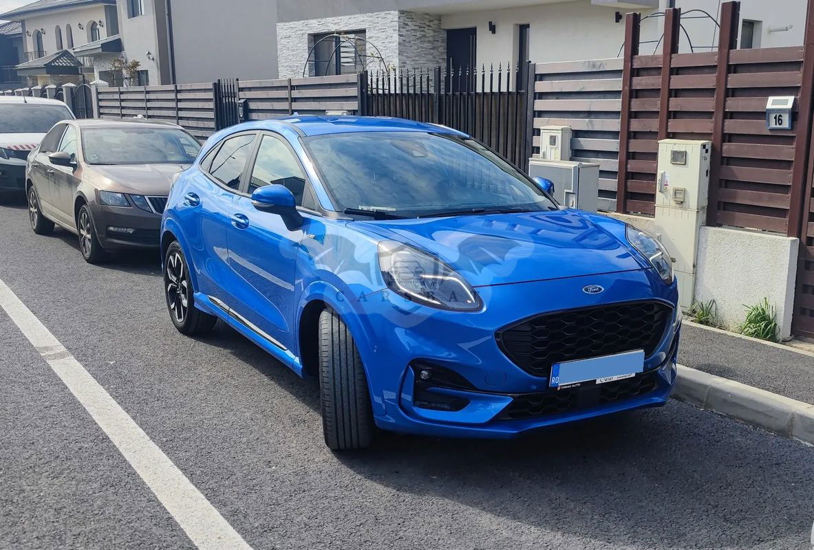 Ford Puma II [2019 - Prezent] 1.0 EcoBoost ST Line 2020