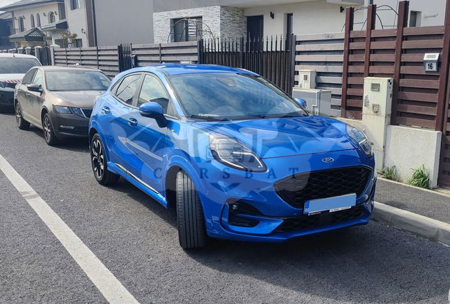 Ford Puma II [2019 - Prezent] 1.0 EcoBoost ST Line 2020