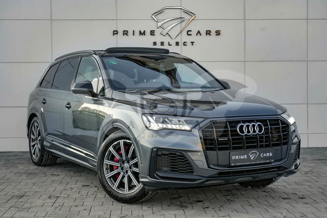 Audi Q7 3.0 60 TFSIe quattro Tiptronic PHEV S Line 2020