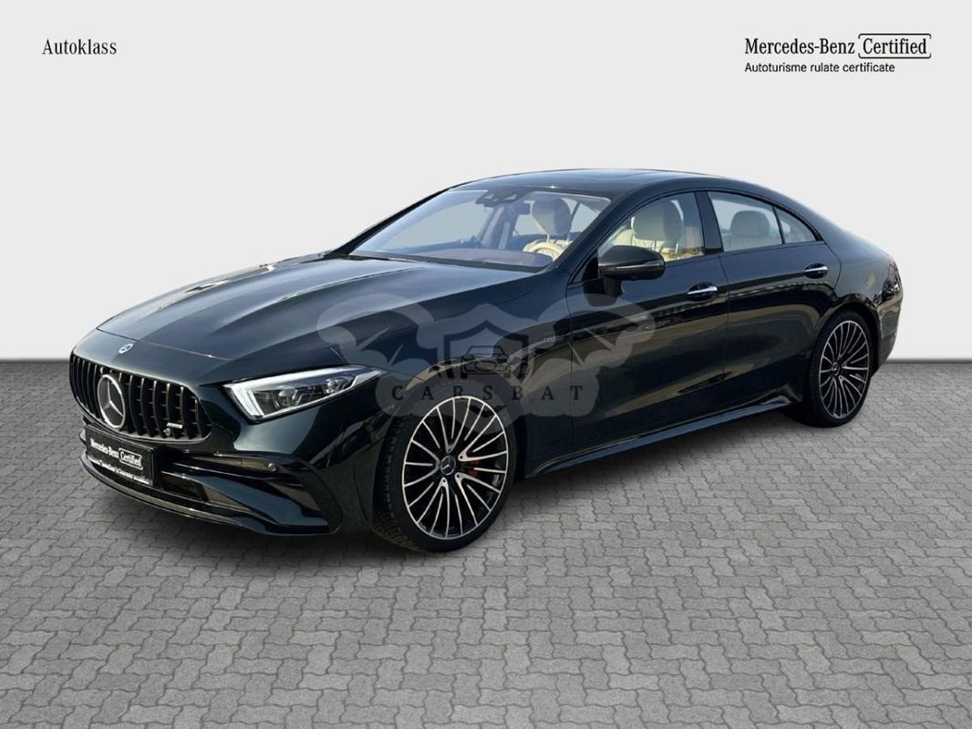 Mercedes-Benz CLS AMG 53 MHEV 4MATIC+ Aut 2023