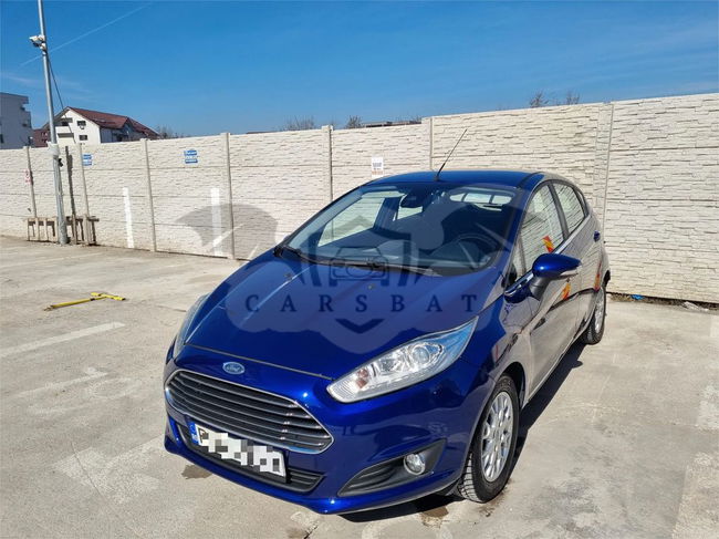Ford Fiesta VII [2008 - 2017] 1.6 TDCi Titanium 2014