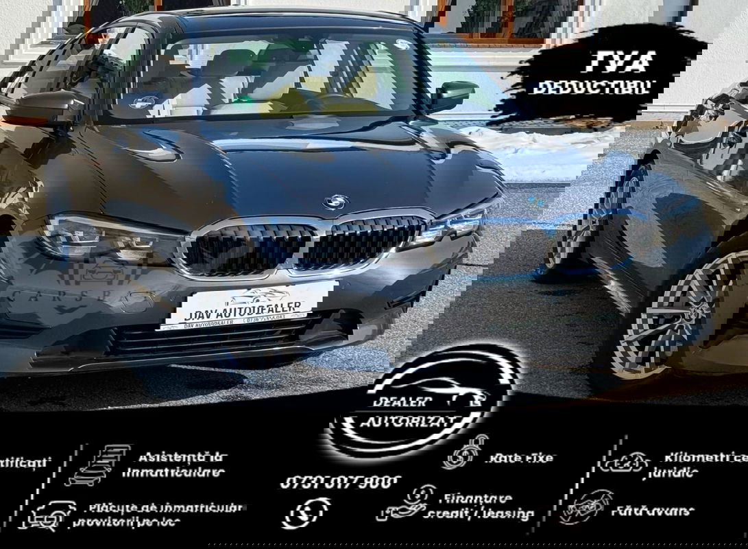 BMW 3 Series G20/G21 [2018 - Prezent] 330e Aut. Advantage 2020