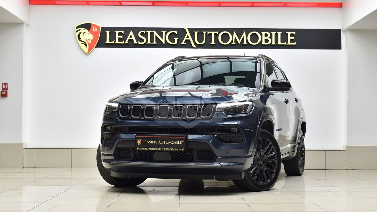 Jeep Compass 1.3 T-GDI 4xe PLUG-IN HYBRID Automatik First Edition Urban 2021