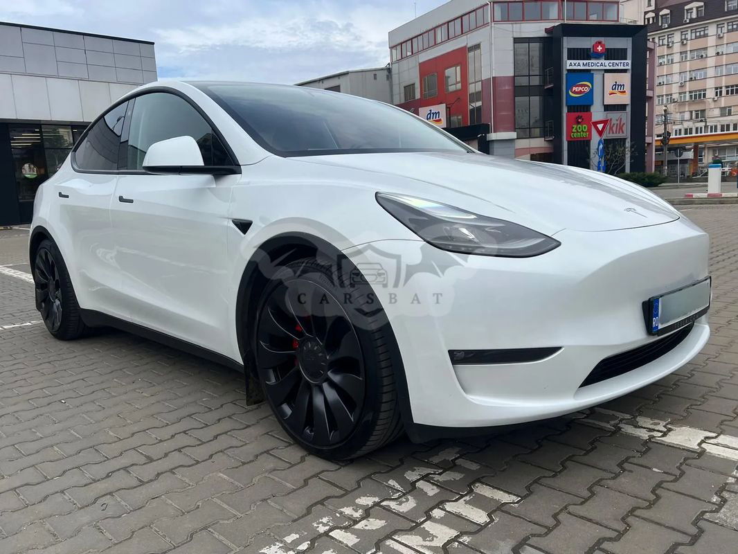 Tesla Model Y Performance Dual Motor AWD 2023