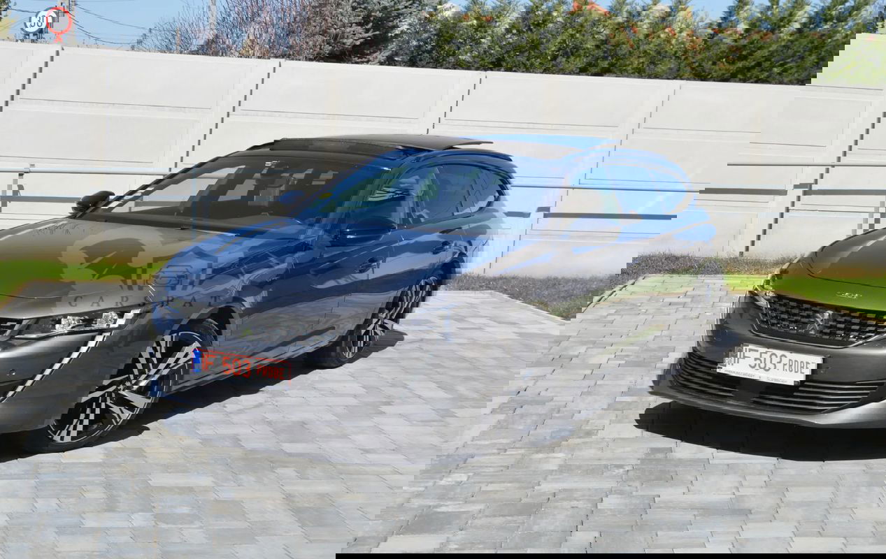 Peugeot 508 II [2018 - Prezent] 2.0 BlueHDI STT Aut. GT 2019
