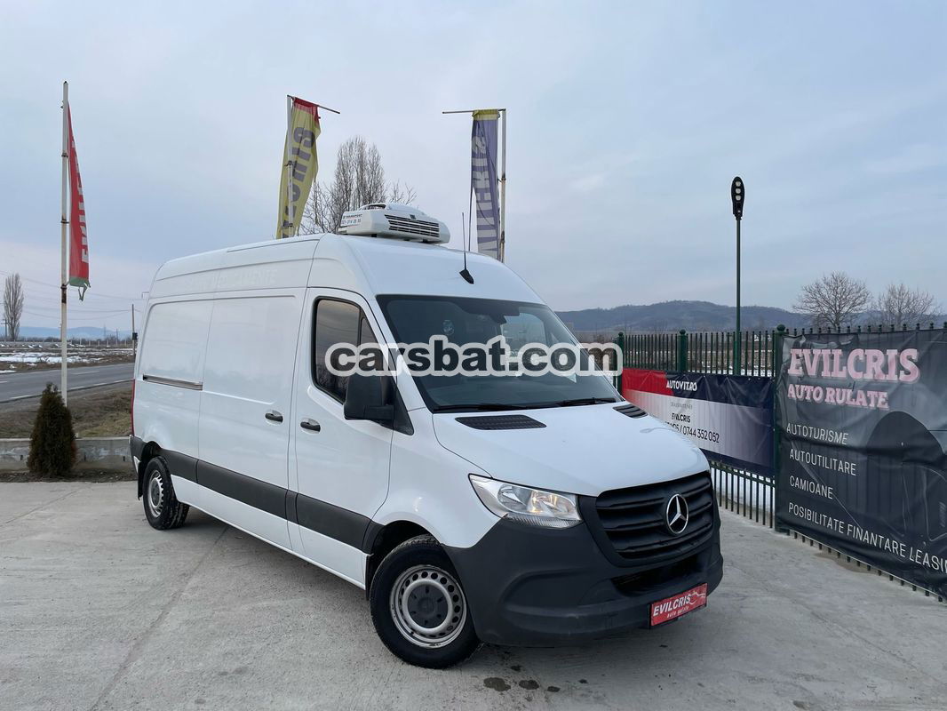 Mercedes-Benz Sprinter 2019
