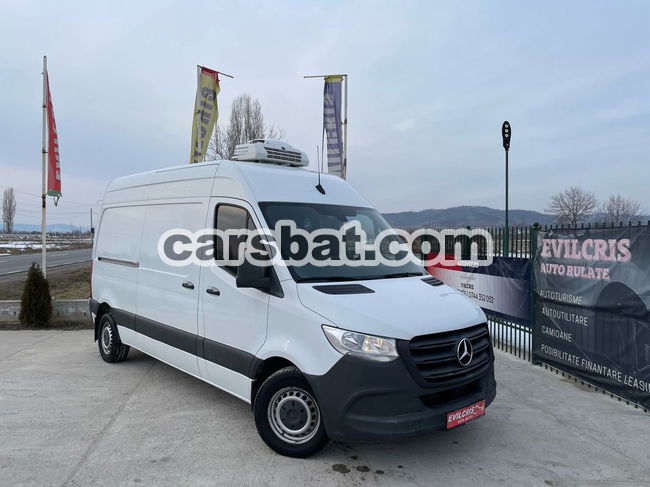 Mercedes-Benz Sprinter 2019