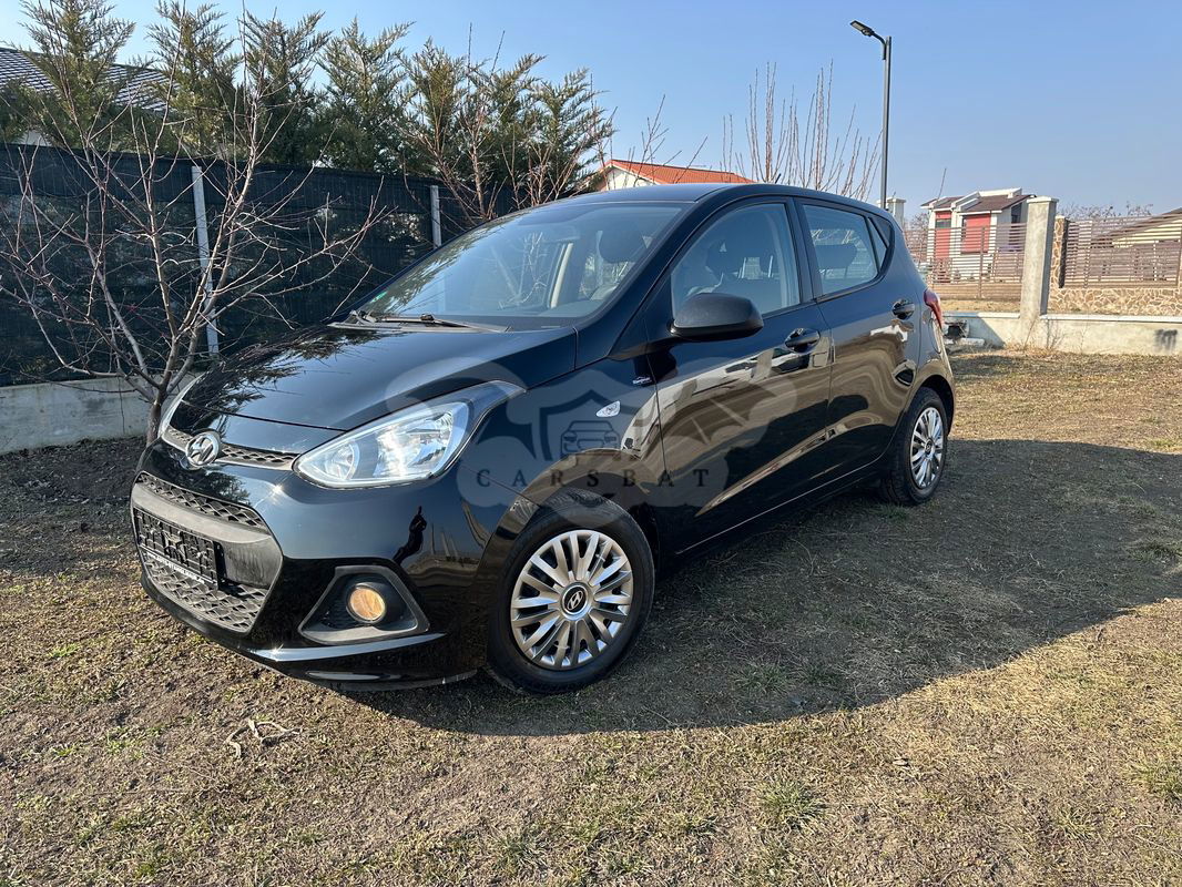 Hyundai i10 1.0 Classic 2015