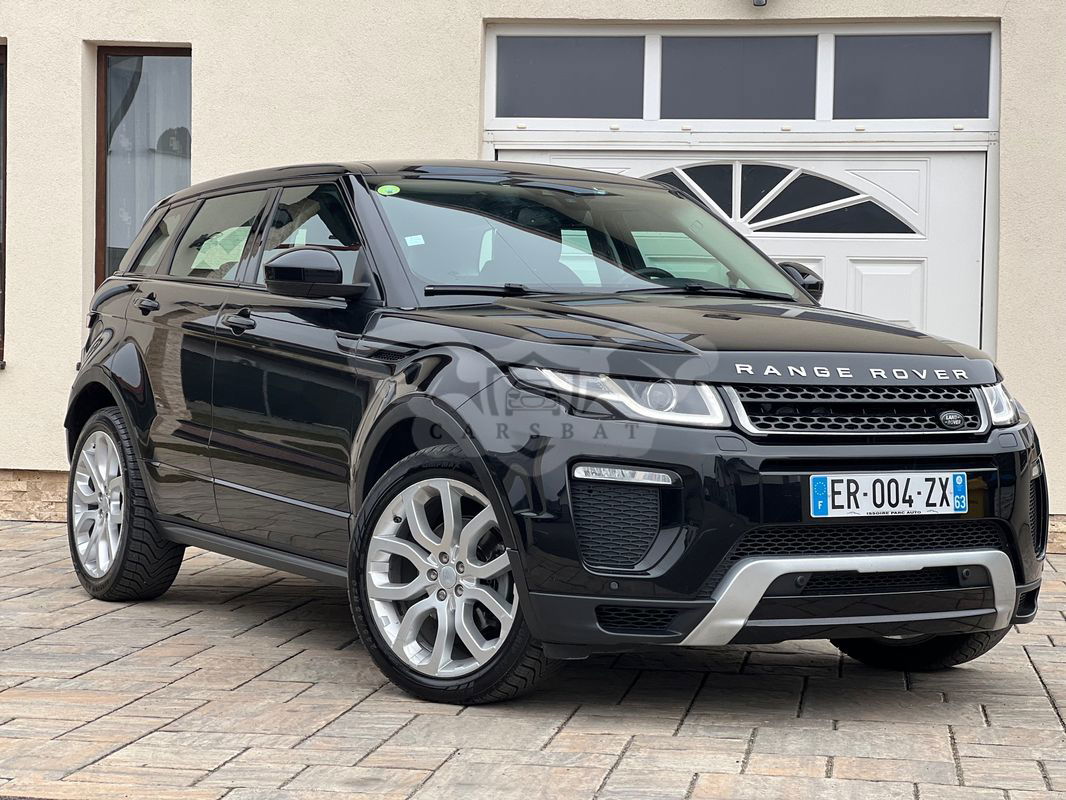 Land Rover Range Rover Evoque I [2012 - 2018] 2.0 D180 R-Dynamic 2018