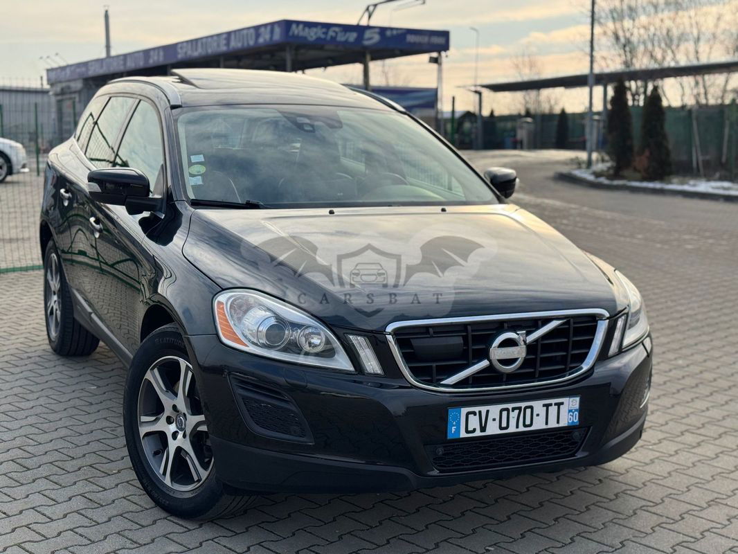 Volvo XC60 I [2008 - 2017] D5 AWD Aut. Momentum 2013