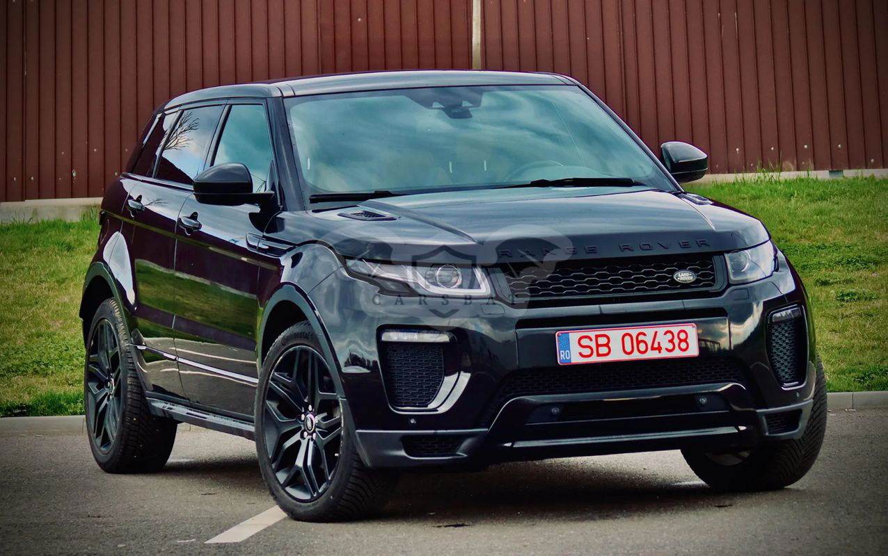 Land Rover Range Rover Evoque I [2012 - 2018] 2.0 D180 R-Dynamic HSE 2016