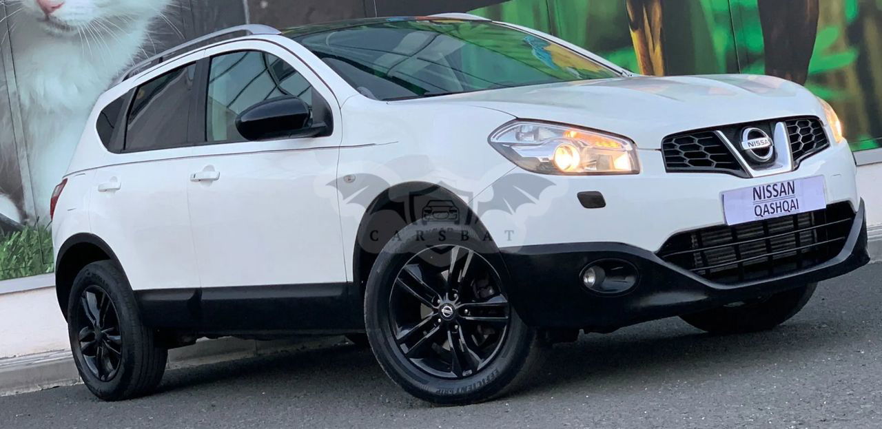 Nissan Qashqai II [2013 - 2021] 1.6 DCI DPF Start/Stop tekna 2012