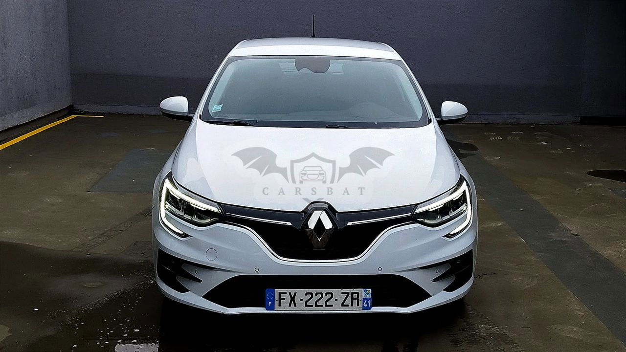 Renault Megane IV [2016 - Prezent] Blue dCi 116 Intens 2021