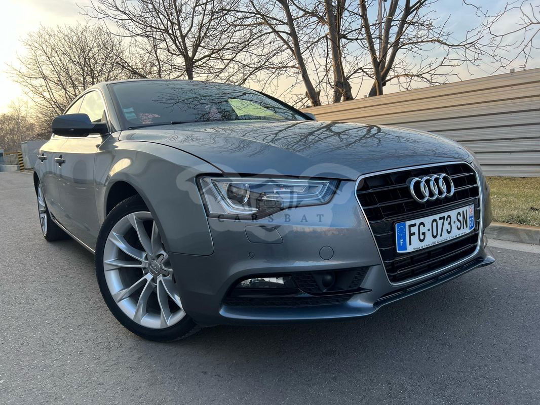 Audi A5 8T [2007- 2016] Sportback 2.0 TDI 2013