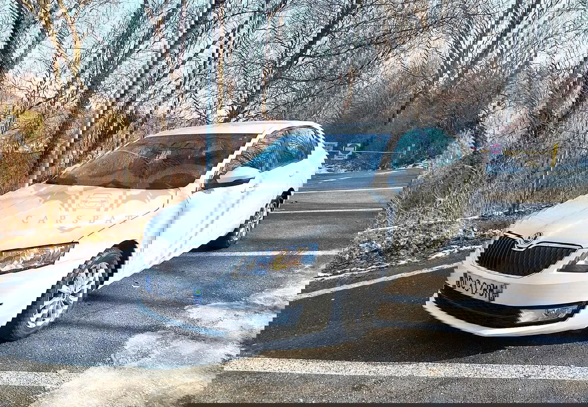 Skoda Octavia III [2013 - 2019] 1.2 TSI AMBITION 2014